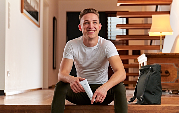 Forever Living Products Aloe MSM Gel. Unna dig en stund av omtanke.