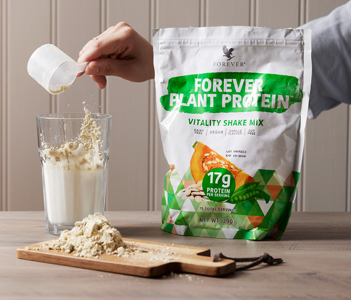 Forever Plant Protein