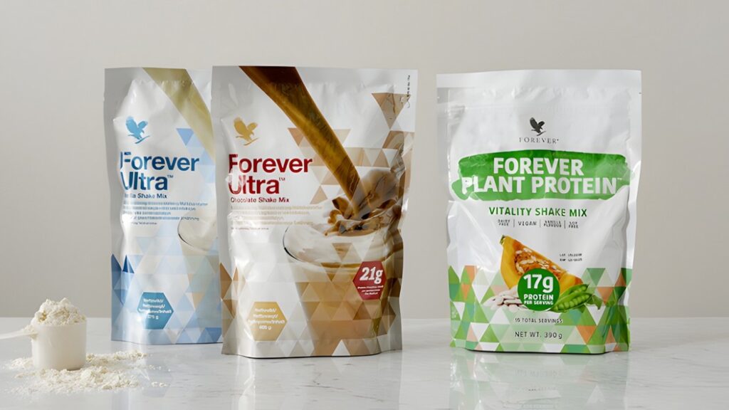 Forevers proteinpulver