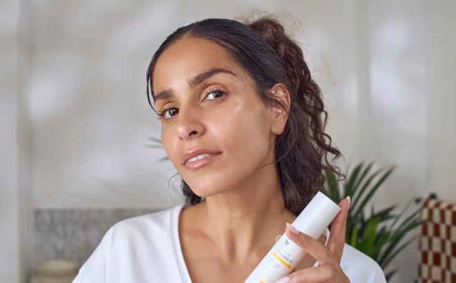 Glow och anti-ageing dag och natt