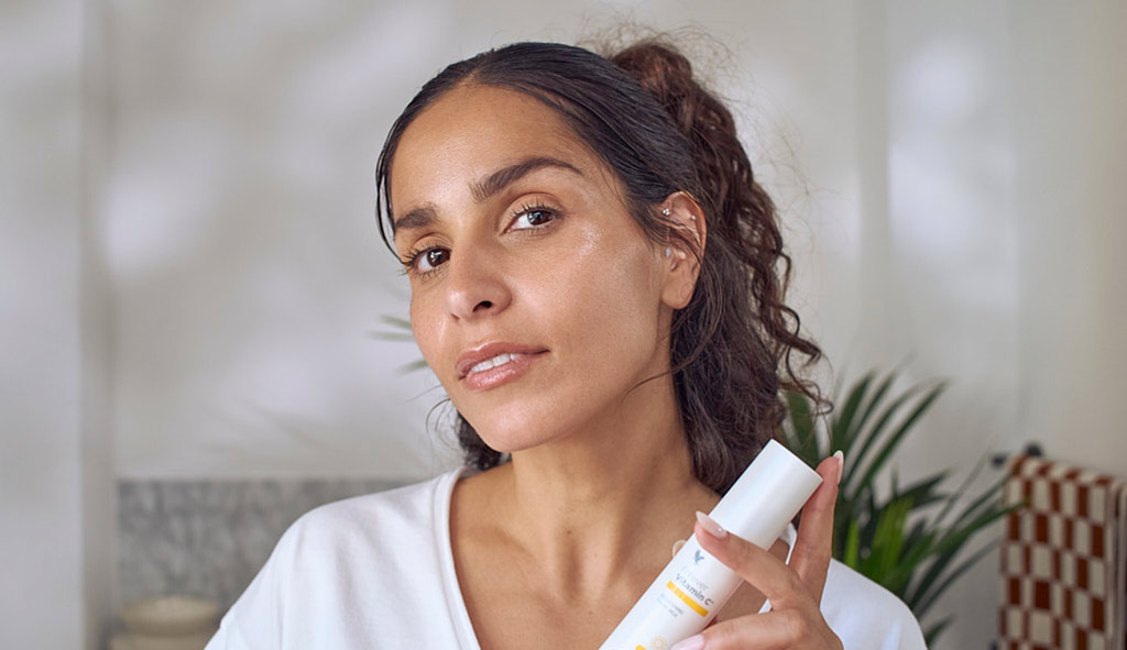 Glow och anti-ageing dag och natt