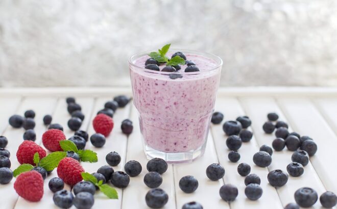 Gör en nyttig smoothie för hud, hår och naglar